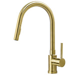 Single Handle Pull Down Sprayer Kitchen Faucet with 2 Function - Orlando Product