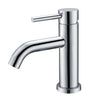 Single handle Bathroom Faucet with Pop Up Drain - Chrome