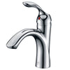 Single handle Bathroom Faucet with Pop Up Drain - Chrome