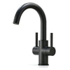 2-handle Single Hole Bar & Prep Faucet - Matte Black