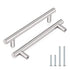 7.5" Stainless Steel Cabinet pulls/handles - 100 Pieces