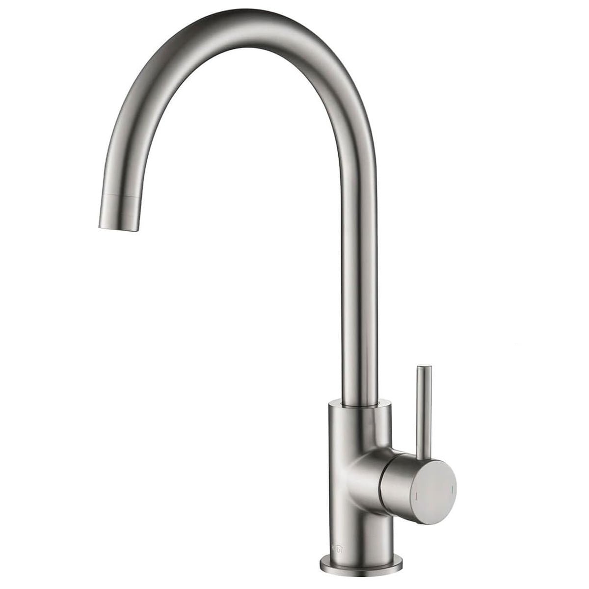 Single Handle Stainless Steel Kitchen Sink Faucet - Orlando Product