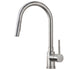 Single Handle Pull Down Sprayer Kitchen Faucet with 2 Function