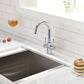 2-handle Single Hole Bar & Prep Faucet