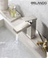 ORLANDO Single handle Bathroom Faucet with Pop Up Drain