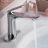 Single handle Bathroom Faucet with Pop Up Drain