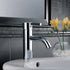 Single handle Bathroom Faucet with Pop Up Drain