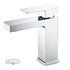 ORLANDO Single handle Bathroom Faucet with Pop Up Drain