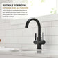 2-handle Single Hole Bar & Prep Faucet