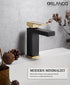 ORLANDO Single handle Bathroom Faucet with Pop Up Drain