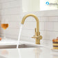 2-handle Single Hole Bar & Prep Faucet