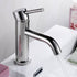 Single handle Bathroom Faucet with Pop Up Drain