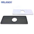 6 inch Stainless Steel Hole Cover Deck Plate for Bathroom Faucet