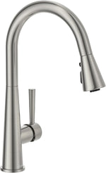 Single Handle Pull Down Sprayer Kitchen Faucet with 3 Function - Orlando Product