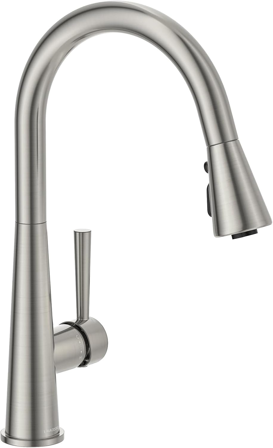Single Handle Pull Down Sprayer Kitchen Faucet with 3 Function - Orlando Product
