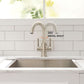 2-handle Single Hole Bar & Prep Faucet