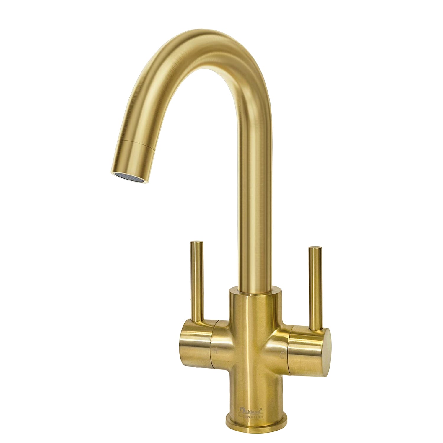 Single Hole  2-handle Bar & Prep Faucet