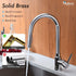 Single Handle Pull Down Sprayer Kitchen Faucet with 2 Function