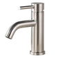 Single handle Bathroom Faucet with Pop Up Drain - Orlando Product