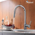 Single Handle Pull Down Sprayer Kitchen Faucet with 2 Function