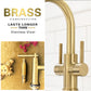 2-handle Single Hole Bar & Prep Faucet