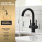 2-handle Single Hole Bar & Prep Faucet
