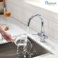 2-handle Single Hole Bar & Prep Faucet