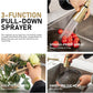 Single Handle Pull Down Sprayer Kitchen Faucet with 3 Function - Orlando Product