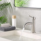 Single handle Bathroom Faucet with Pop Up Drain - Orlando Product