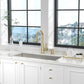 Single Handle Pull Down Sprayer Kitchen Faucet with 3 Function - Orlando Product