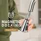 Single Handle Pull Down Sprayer Kitchen Faucet with 3 Function - Orlando Product