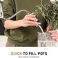 Single Handle Pull Down Sprayer Kitchen Faucet with 3 Function - Orlando Product