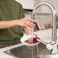 Single Handle Pull Down Sprayer Kitchen Faucet with 3 Function - Orlando Product
