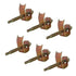 Topmount Sink Clips 6 pc set x 100 Pack - Kitchen Sink Clips