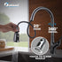 Single Handle Pull Down Sprayer Kitchen Faucet with 3 Function