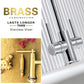 2-handle Single Hole Bar & Prep Faucet