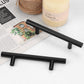 7.5" Stainless Steel Cabinet pulls/handles - 100 Pieces Matte Black - Orlando Product