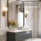 ORLANDO 8 inch Widespread Bathroom Faucet, Two Handle Bathroom Faucet 3 Hole with Pop - up Drain - Orlando Product