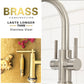 2-handle Single Hole Bar & Prep Faucet