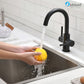2-handle Single Hole Bar & Prep Faucet