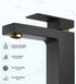 ORLANDO Single handle Bathroom Faucet with Pop Up Drain