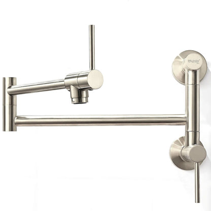Two Handles pot filler faucet - ORPF412