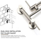 Two Handles pot filler faucet - ORPF412