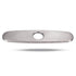 10 inch Stainless Steel Hole Cover Deck Plate for kitchen Faucet