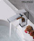 ORLANDO Single handle Bathroom Faucet with Pop Up Drain