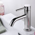 Single handle Bathroom Faucet with Pop Up Drain