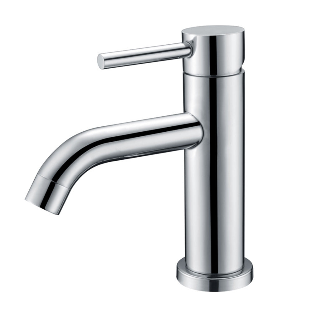 Single handle Bathroom Faucet with Pop Up Drain