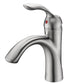 Single handle Bathroom Faucet with Pop Up Drain - Orlando Product