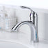 Single handle Bathroom Faucet with Pop Up Drain