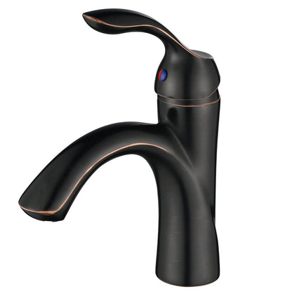 Single handle Bathroom Faucet with Pop Up Drain - Orlando Product
